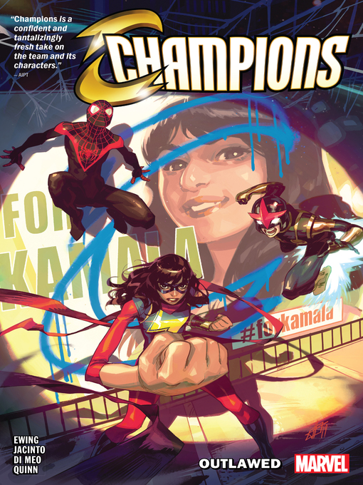 Title details for Champions (2020), Volume 1 by Eve Ewing - Available